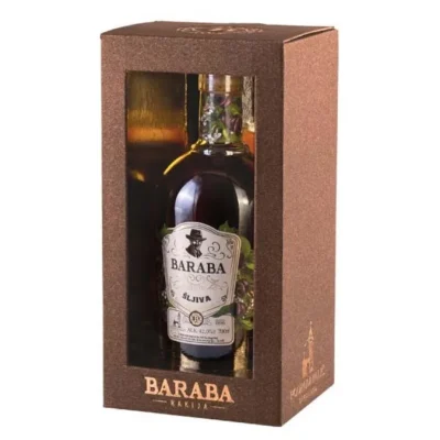 Baraba Šljiva 0.7 lux