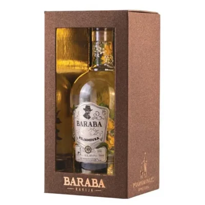 Baraba Viljamovka 0.7 lux
