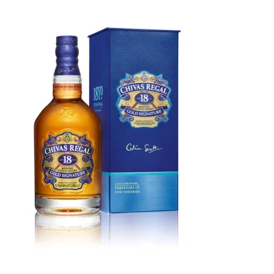 Chivas Regal 18 Y.O. 0.7
