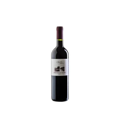 Cilić Cab.Sauvignon i Merlot 0.75