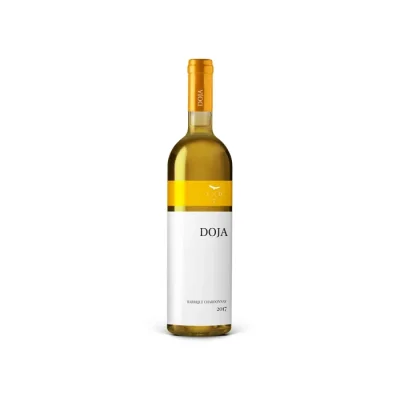 Doja Chardonnay barrique 0.75