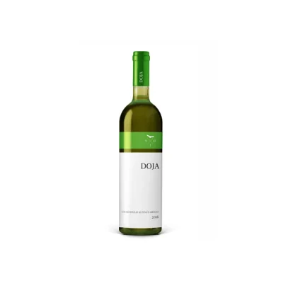 Doja Chardonnay i P.grigio 0.75