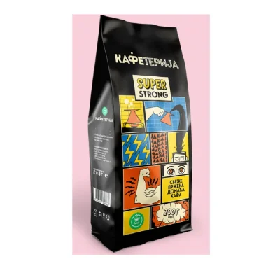 Domaca kafa strong 200g