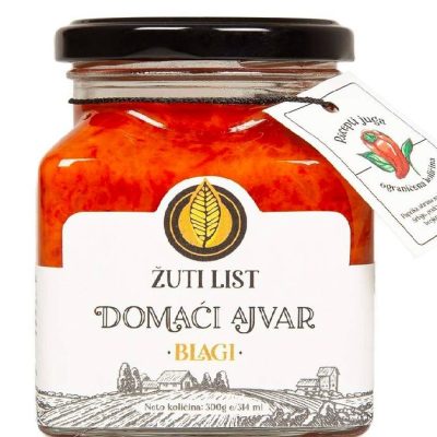 Domaci blagi Ajvar 300g