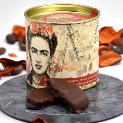 Eugen Frida Kahlo (crna cokolada i djumbir) 120g