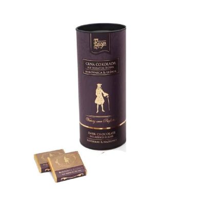 Eugen No added Sugar Borovnica Lesnik 100g