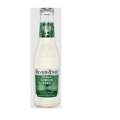 Fever-Tree Ginger Beer 200 ml
