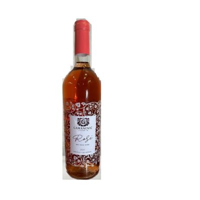 Gamanovic Rose 0.75