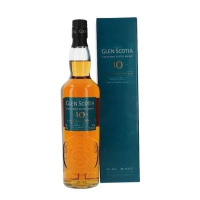 Glen Scotia 10Y s.malt 0.7