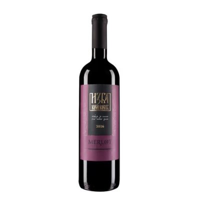 Izba Merlot 0.75