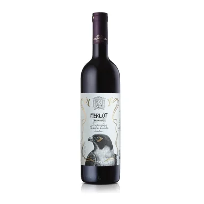 Komuna Merlot 0.75