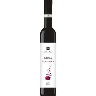 Matalj Crna Tamjanika 0.50
