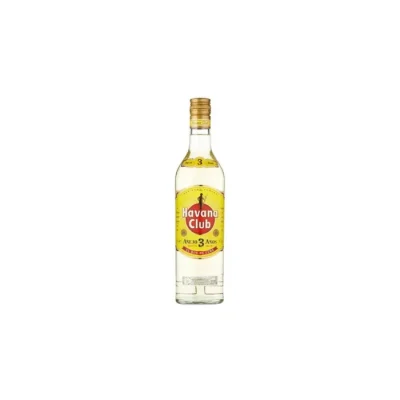 Rum Havana Club 3 Y.O. 0.7
