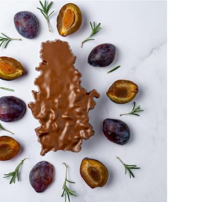 Srbijanka čokolada sa šljivom 130 g