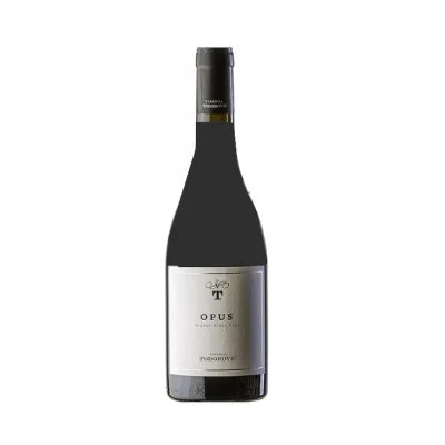 Todorovic Opus 0.75