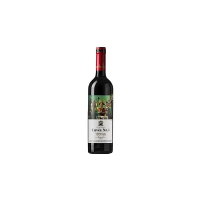 Zvonko Bogdan Cuvee no1 0.75l 2021 godina