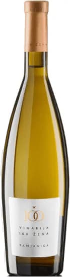 100 Žena Tamjanika 0,75l