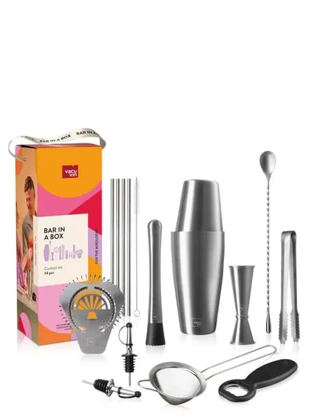 Vacuvin koktel set