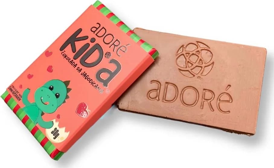Adore Kid Strawberry 30g