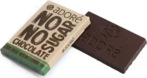 Adore no sugar hazelnut almond 80 g