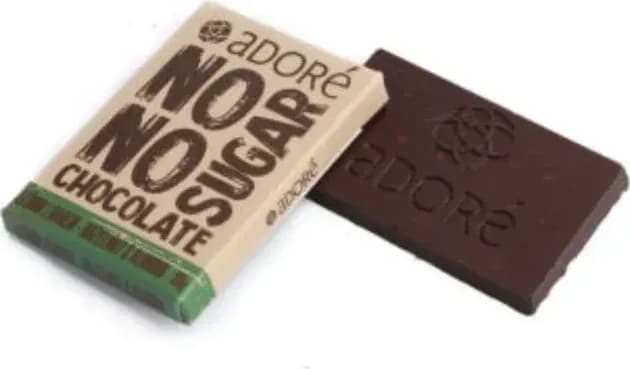Adore no sugar hazelnut almond 80 g