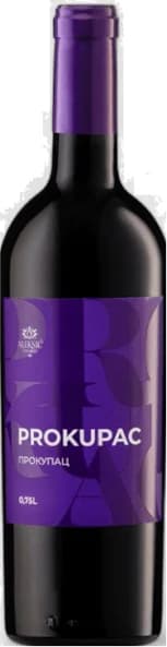 Aleksić Prokupac 0,75l