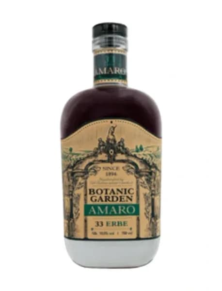 Amaro (domaci Jager) Botanic Garden 0.7