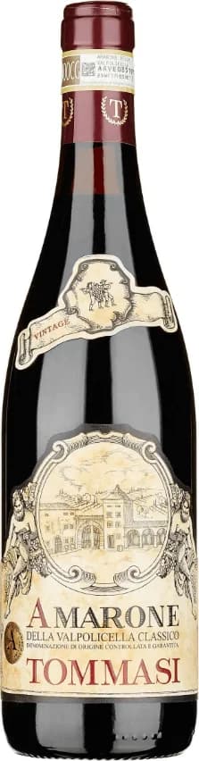 Amarone Tommasi Della Valpolicella Classico 0,75