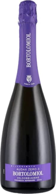 Audax Valdobbiadene Prosecco Superiore DOCG Extra Brut 0.75
