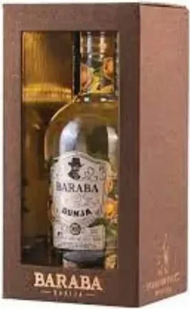 Baraba Quince brandy 0.7 lux