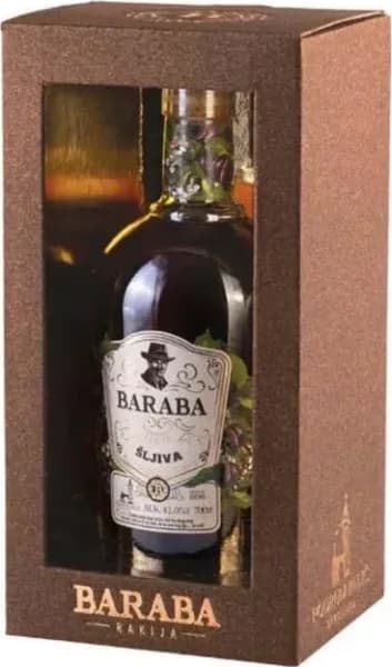 Baraba Šljiva 0.7 lux