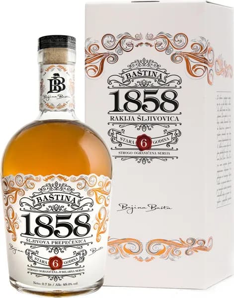 BB Baština 1858 0,70