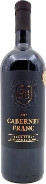 Belo Brdo Cabernet Franc 0,75