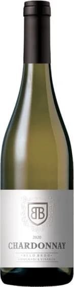 Belo Brdo Chardonnay 0,75
