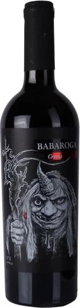 Bjelica Babaroga Crvena 0.75