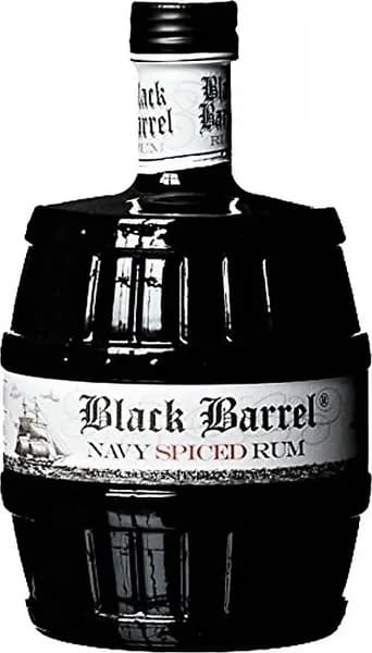 Black Barrel Navy Spiced 0.70