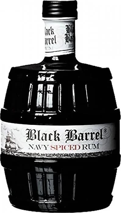 Black Barrel Navy Spiced 0.70