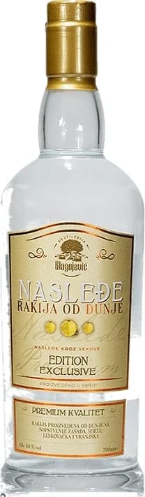 Blagojević Nasleđe Rakija od Dunje 0.70