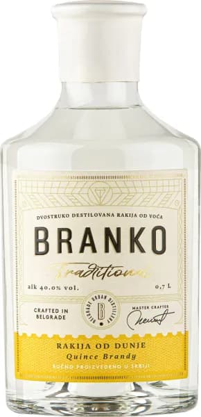 Branko Dunja Traditional 0.70