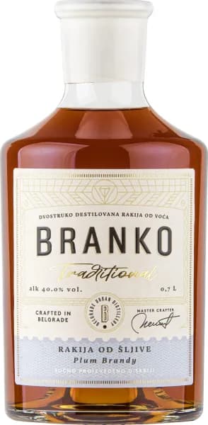 Branko Šljiva Traditional 0.70