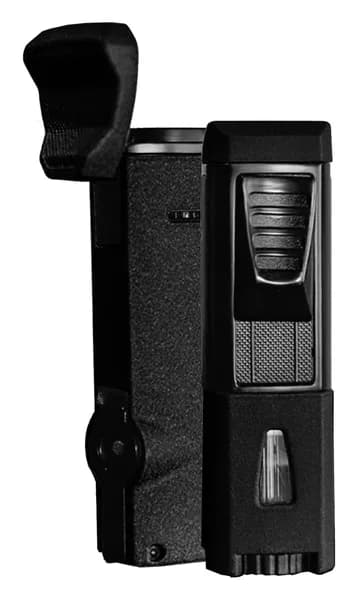 Fist Black Cigar Torch Lighter