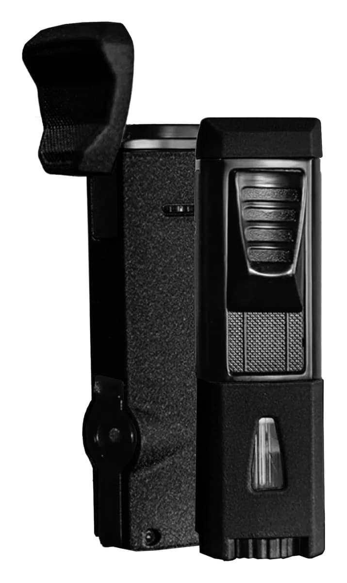 Fist Black Cigar Torch Lighter
