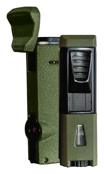 Fist Green Cigar Torch Lighter