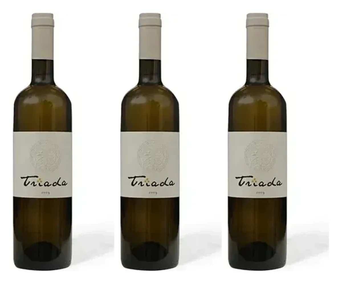 Budimir Triada Bela 0.75 2 + 1 gratis