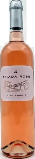 Budimir Triada Rose 0.75