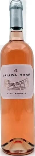 Budimir Triada Rose 0.75