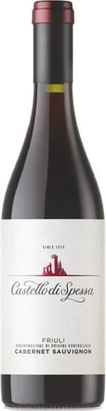 Cabernet Sauvignon DOC Castello di Spessa 0,75