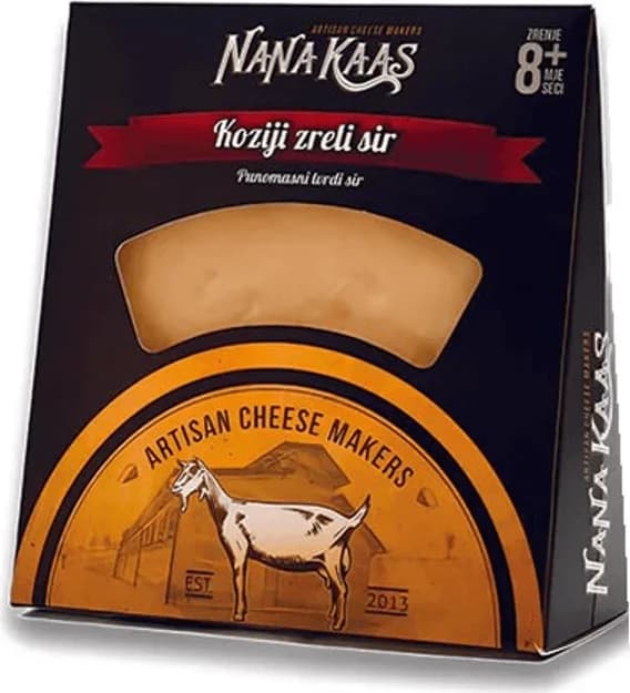 Nana Kaas Zreli sir 150g
