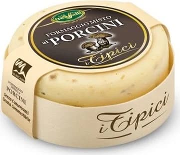 Caciotta Kravlji i Ovciji sir sa Vrganjima 180g