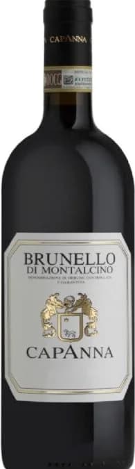 Capanna Brunello di Montalcino 1.5l